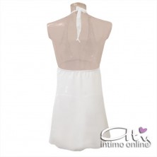 Completo Babydoll sposa e perizoma Softline