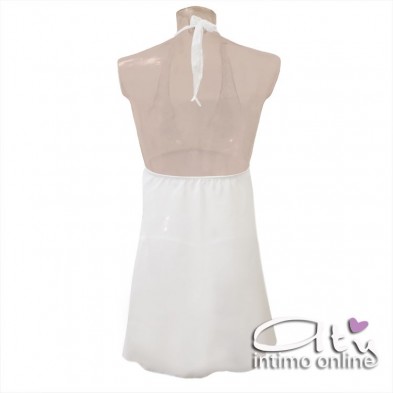 Completo Babydoll sposa e perizoma Softline