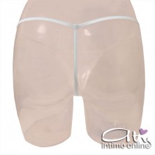 Completo Babydoll sposa e perizoma Softline