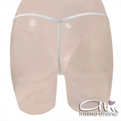 Completo Babydoll sposa e perizoma Softline