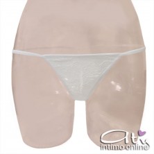 Completo Babydoll sposa e perizoma Softline