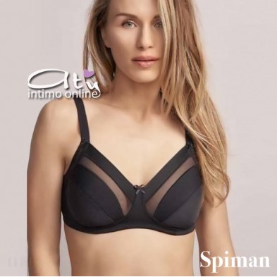Reggiseno strutturato Spiman 351 minimizer - intimo contenitivo