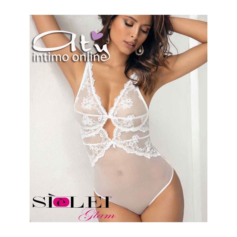 Body intimo non imbottito SièLei 1954 tulle Glam