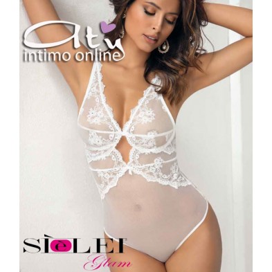 Body intimo non imbottito SièLei 1954 tulle Glam