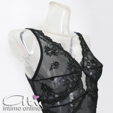 Body intimo non imbottito SièLei 1954 tulle Glam