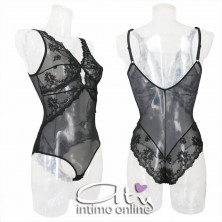 Body intimo non imbottito SièLei 1954 tulle Glam