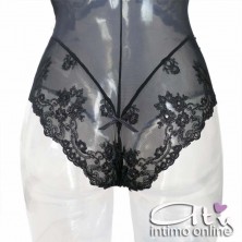 Body intimo non imbottito SièLei 1954 tulle Glam