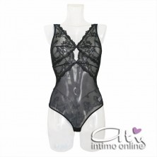 Body intimo non imbottito SièLei 1954 tulle Glam