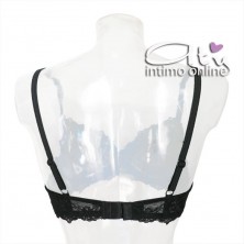 Reggiseno francese SièLei 1940 tulle Glam Coppa C