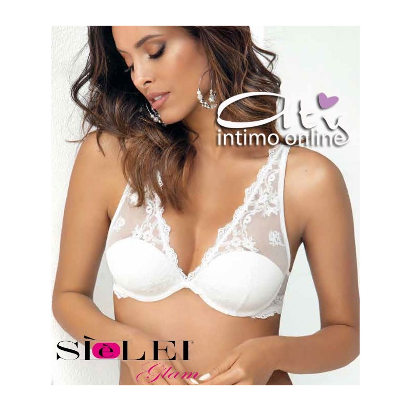 Bralette SièLei 1958 tulle Glam