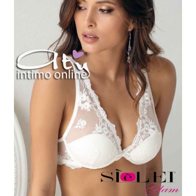 Bralette SièLei 1958 tulle Glam