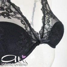 Bralette SièLei 1958 tulle Glam