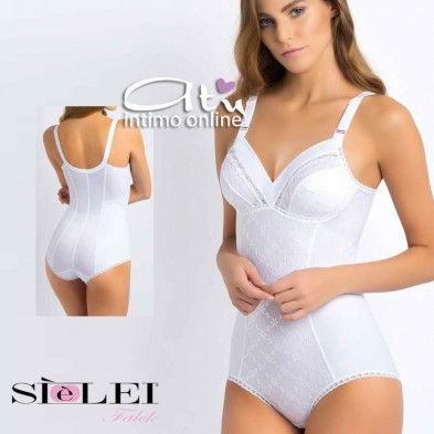 Body contenitivo donna intimo Shaping FALCK 811