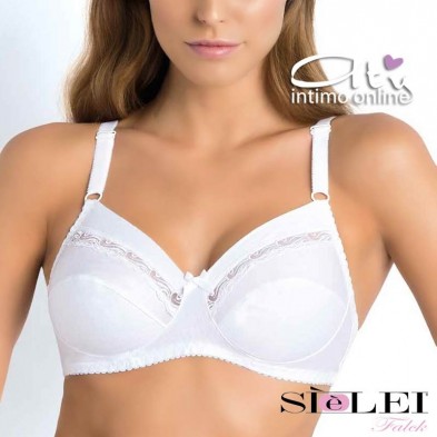 Reggiseno senza ferretto in cotone FALCK 90