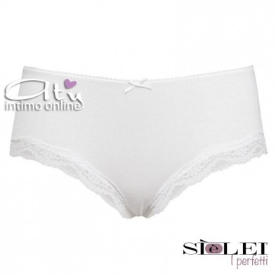 Culotte 1261 I Perfetti SièLei Pack 6 mutande
