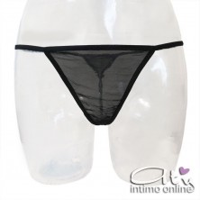 Reggiseno sexy + perizoma + reggicalze in pizzo nero e ciclamino Roselani LivCorsetti