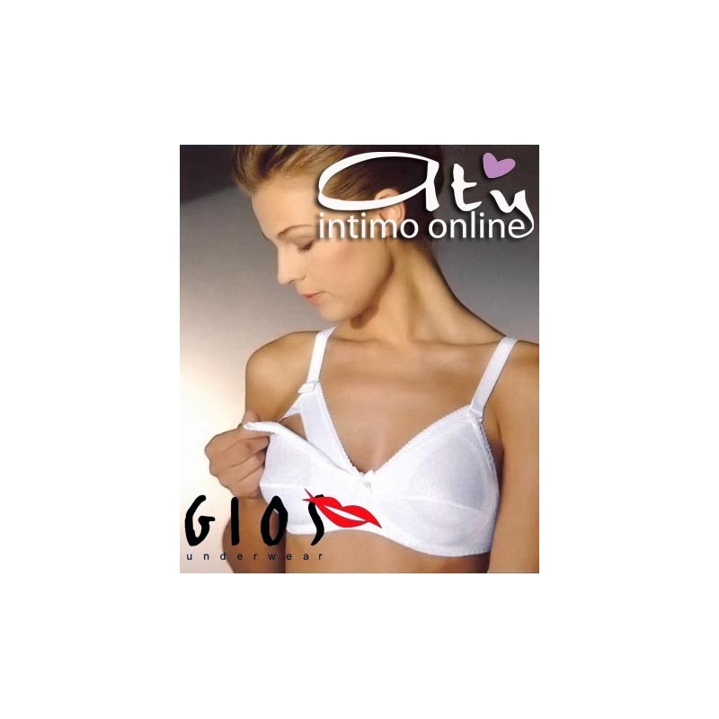 Reggiseno allattamento facile apertura GIOS 280