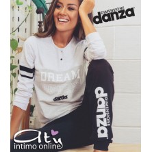 Pigiama donna sportivo Dimensioni Danza DD20126