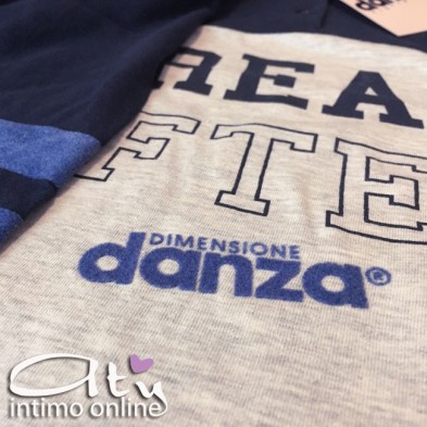 Pigiama donna sportivo Dimensioni Danza DD20126