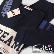 Pigiama donna sportivo Dimensioni Danza DD20126