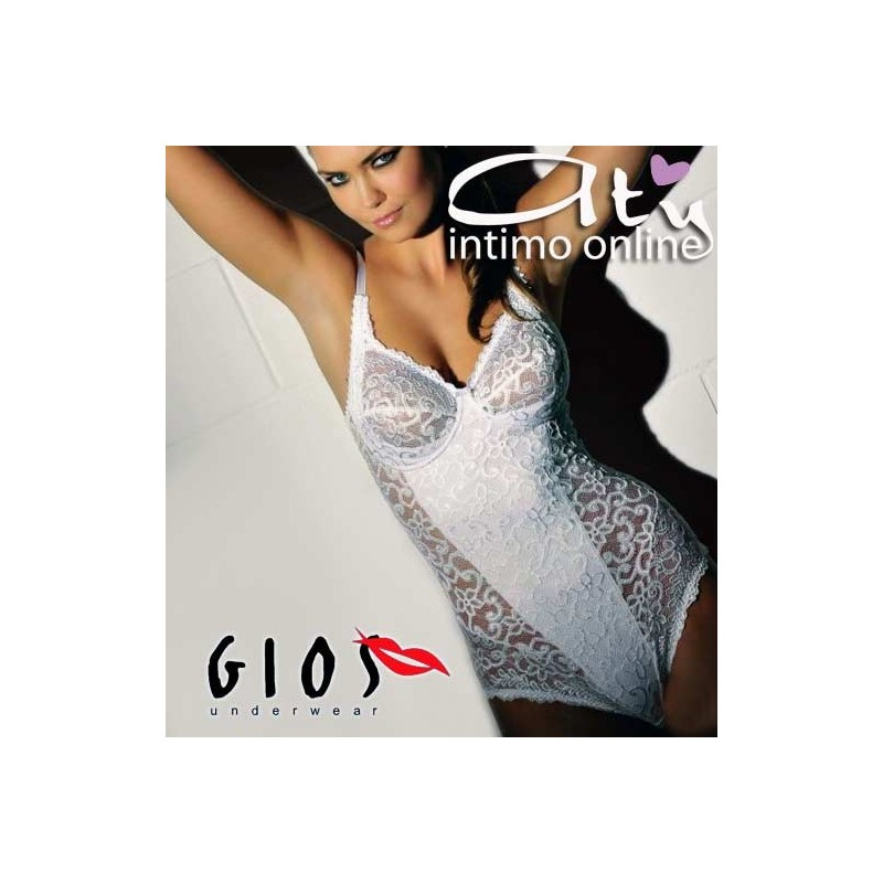 Body donna 515 Gios intimo Textronic