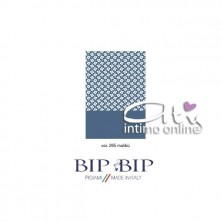 BipBip pigiama cardigan estivo optical rombi 2128 made in Italy