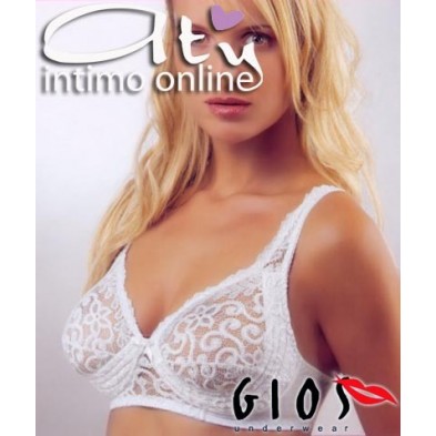 Gios reggiseno  strutturato in pizzo 531 Textronic