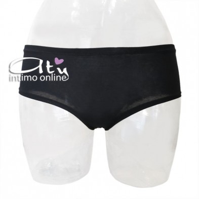 Culotte donna SièLei 1441 100% BIO Natural Cotton