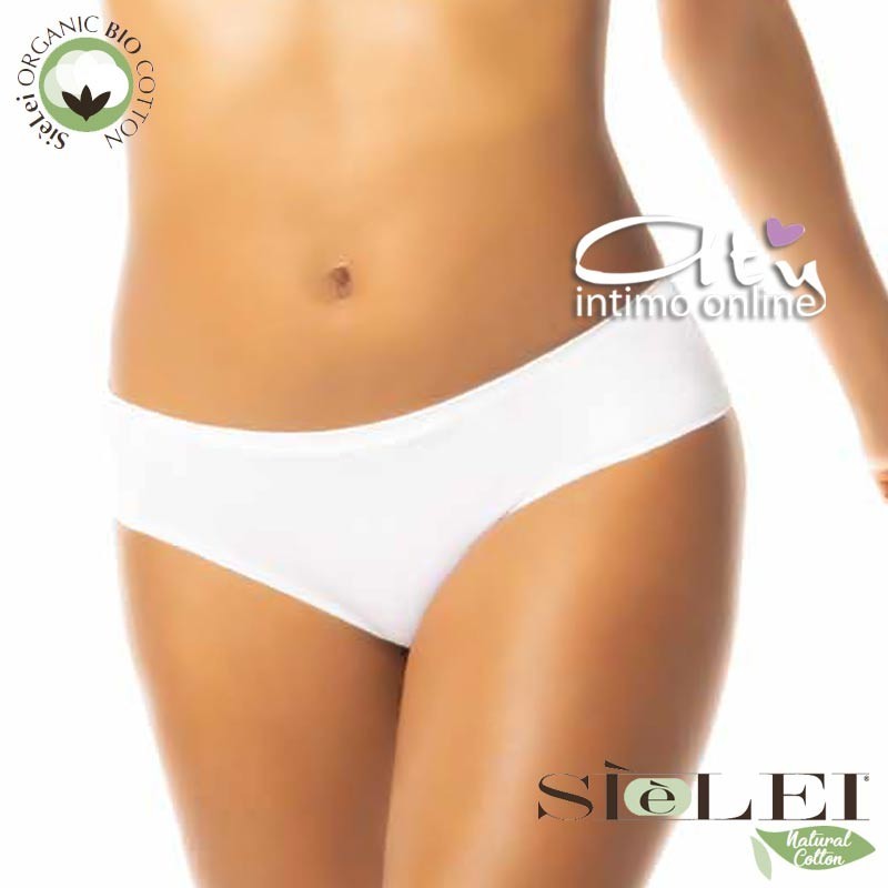Culotte donna SièLei 1441 100% BIO Natural Cotton