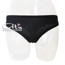 Brasiliano SièLei 1447 100% BIO Natural Cotton mutanda brasiliana