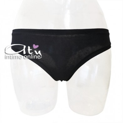 Brasiliano SièLei 1447 100% BIO Natural Cotton mutanda brasiliana