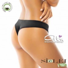 Brasiliano SièLei 1447 100% BIO Natural Cotton mutanda brasiliana