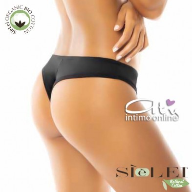 Brasiliano SièLei 1447 100% BIO Natural Cotton mutanda brasiliana