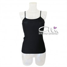 Canottiera donna SièLei 1430 100% BIO Natural Cotton