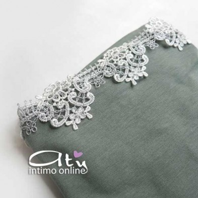 Canottiera donna Lajole T87 in cotone modal