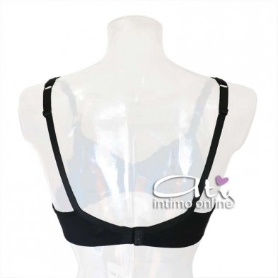 Reggiseno senza ferretto SièLei 1452 100% BIO Natural Cotton