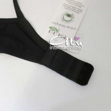 Reggiseno senza ferretto SièLei 1452 100% BIO Natural Cotton