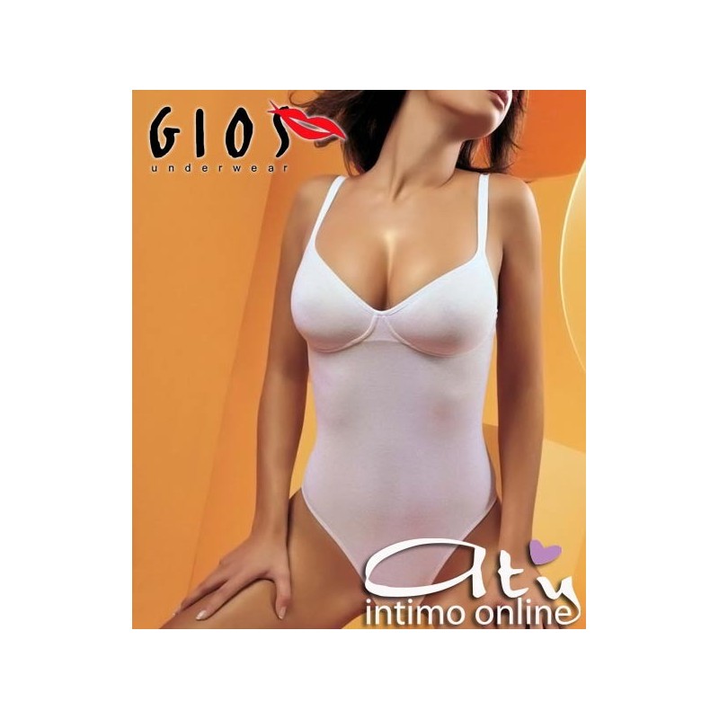 Body donna Gios intimo PEONIA