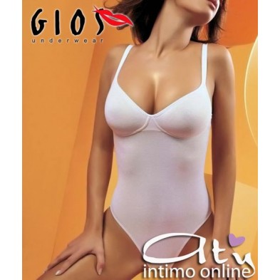 Body donna Gios intimo PEONIA