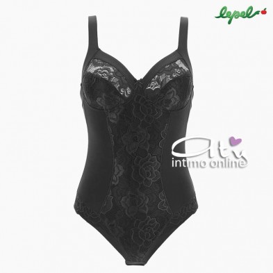 Body intimo da donna Lepel Belseno Dolce Pizzo 234