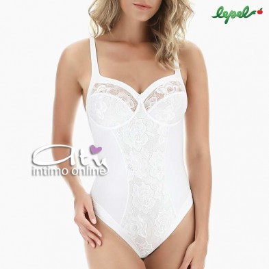 Body intimo da donna Lepel Belseno Dolce Pizzo 234
