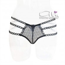 Perizoma sexy Muse Anais apparel luxury ricami lucidi