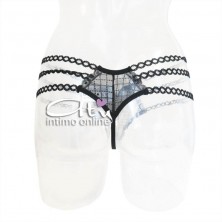 Perizoma sexy Muse Anais apparel luxury ricami lucidi