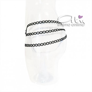 Perizoma sexy Muse Anais apparel luxury ricami lucidi