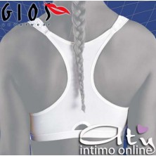 Reggiseno Sportivo Lycra-cotone PUMP GIOS