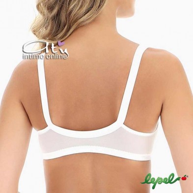 Reggiseno aperto davanti Adele Lepel Claudia Lemes senza ferretto