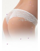 Brasiliana slip in pizzo - intimo