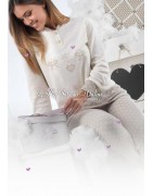 Pigiami donna invernali