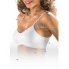 Top cotone e Brassiere