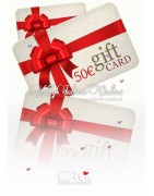 Giftcard | Carte regalo